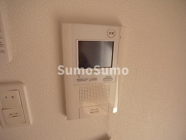 アスヴェル神戸元町海岸通のセキュリティ