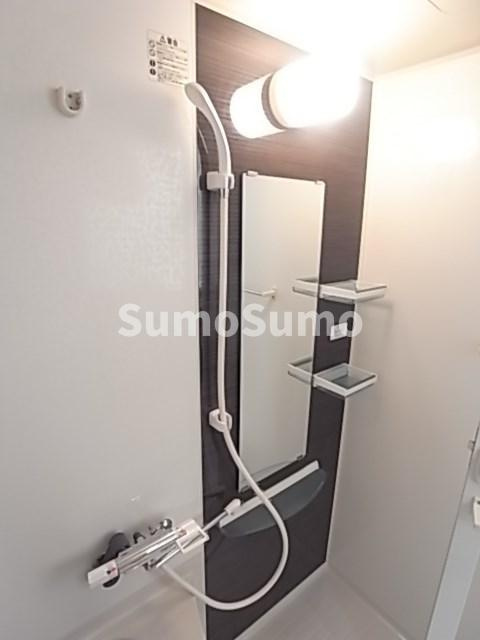 アスヴェル神戸元町海岸通の浴室