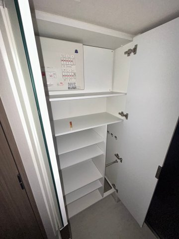 エスリードレジデンスグラン神戸三宮シティの収納