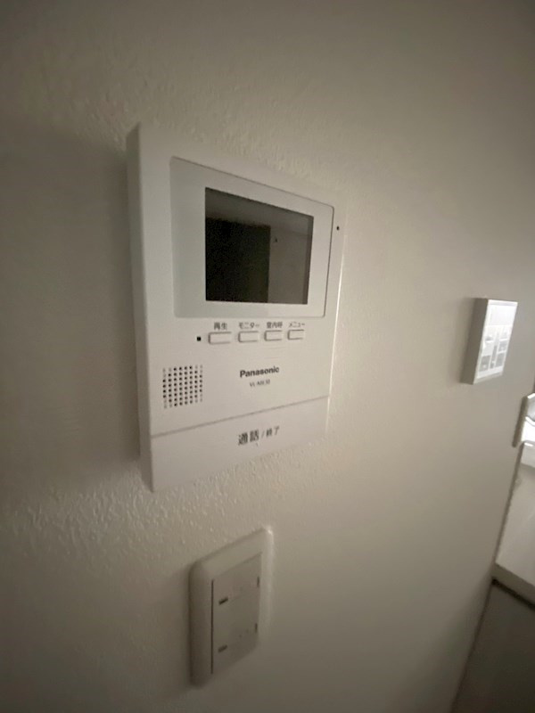 スミカ片山町のセキュリティ