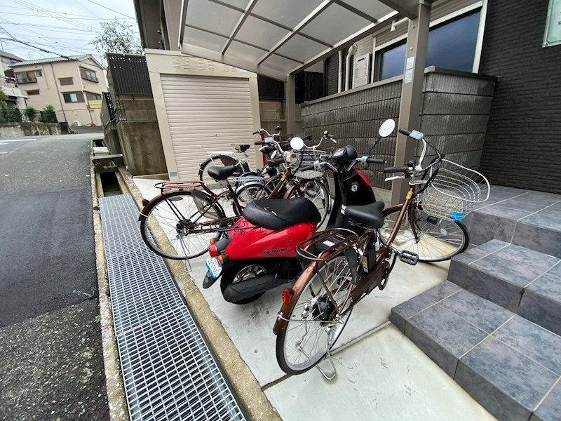 スミカ片山町の外観