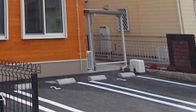 【駐車場】 | シエナ | 車をお持ちの方に嬉しい駐車場付きの物件です