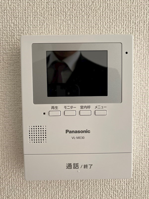 シャルマン前原のセキュリティ