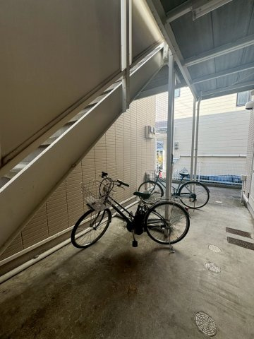 シャルマン前原のその他共用部分