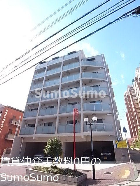 ラフィーノ山手の外観