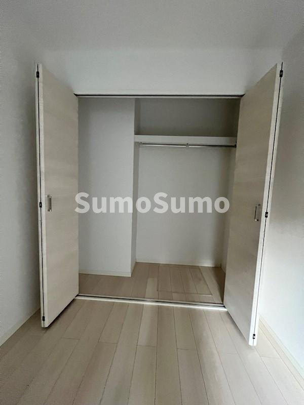 プレジール妙法寺の収納