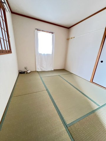 ドルフ甲子園の和室