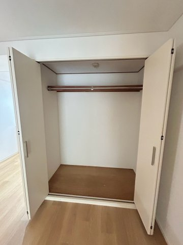 甲子園第2松並ハイツの収納