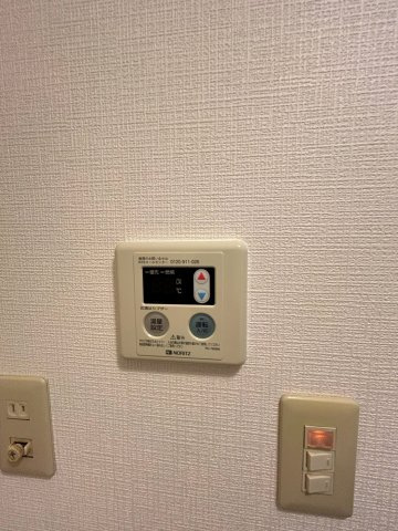 甲子園第2松並ハイツの設備