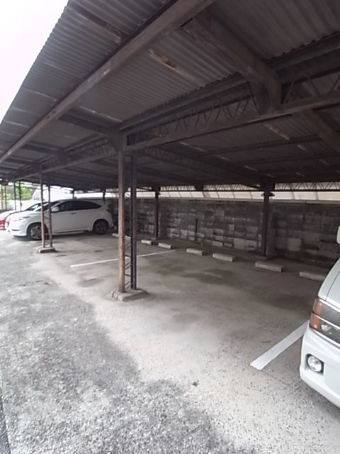 甲子園第2松並ハイツの外観
