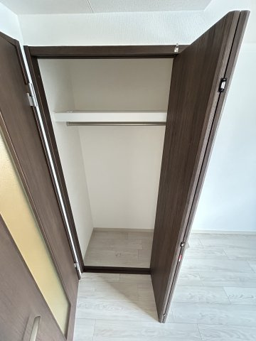 エグゼ堺筋本町の収納