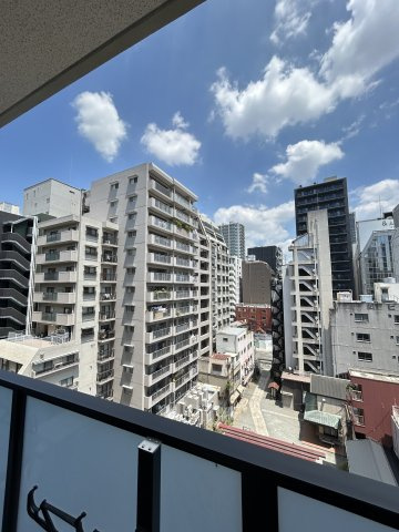 エグゼ堺筋本町の展望