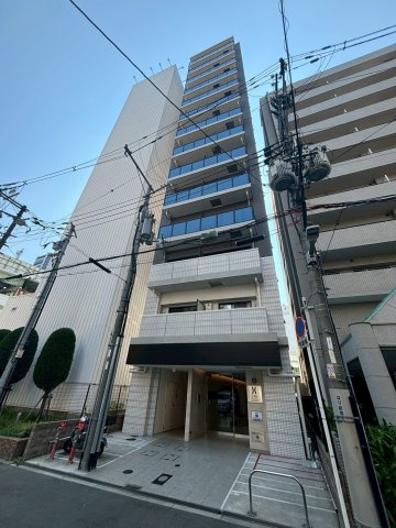 エグゼ堺筋本町の外観