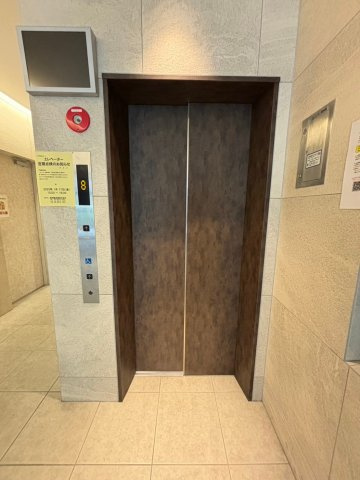 エグゼ堺筋本町のその他共用部分