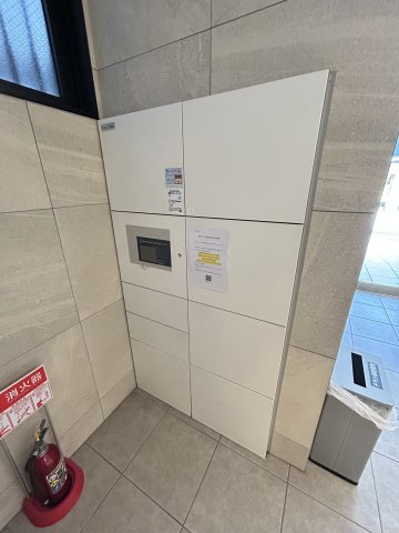 エグゼ堺筋本町のその他共用部分