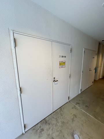 エグゼ堺筋本町のその他共用部分