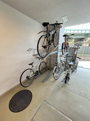 エグゼ堺筋本町のその他共用部分