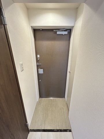 エグゼ堺筋本町の玄関