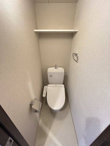 エグゼ堺筋本町のトイレ