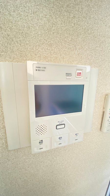 ステーションフロント都立大学のセキュリティ