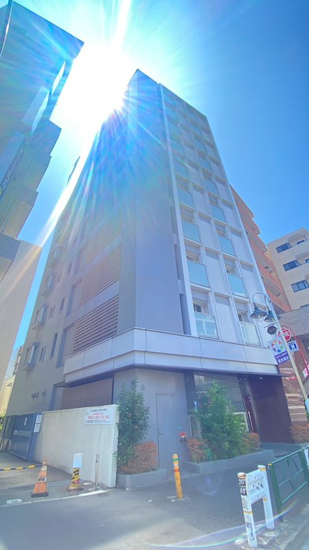 ステーションフロント都立大学