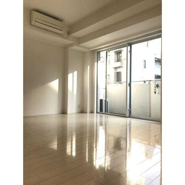 BPRレジデンス恵比寿の居間・リビング