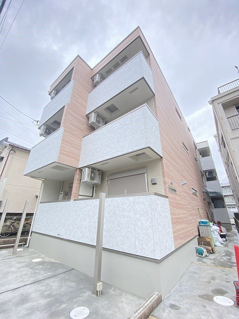 フジパレス西宮中島町Ⅱ番館