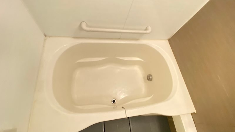 パークアクシス代官山の浴室
