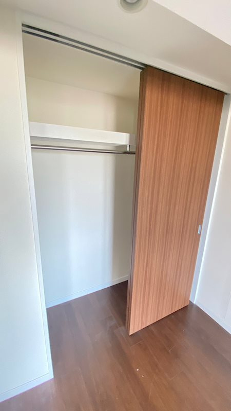 パークアクシス代官山の収納