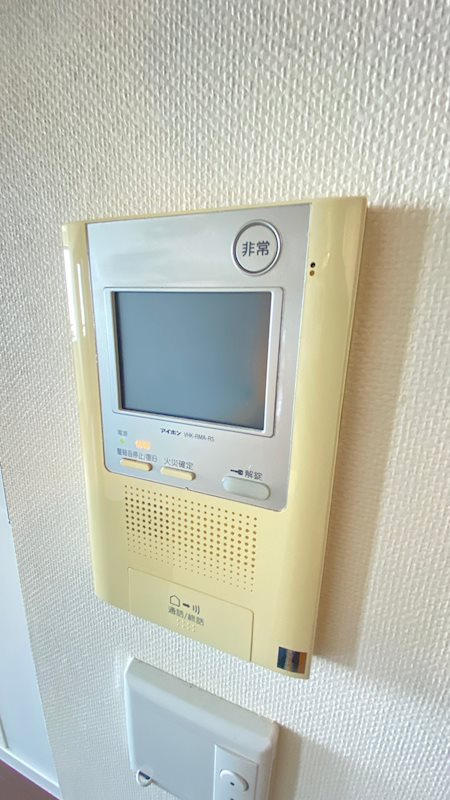 パークアクシス代官山のセキュリティ