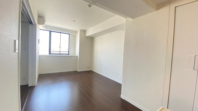 パークアクシス代官山の内装