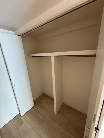 スプランディッド淀屋橋DUEの収納