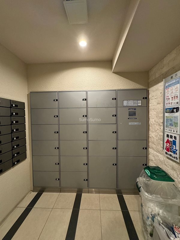 スプランディッド淀屋橋DUEのその他共用部分
