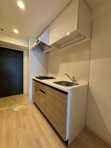 スプランディッド淀屋橋DUEのキッチン