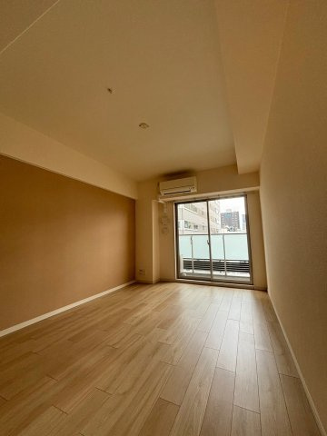 スプランディッド淀屋橋DUEの寝室