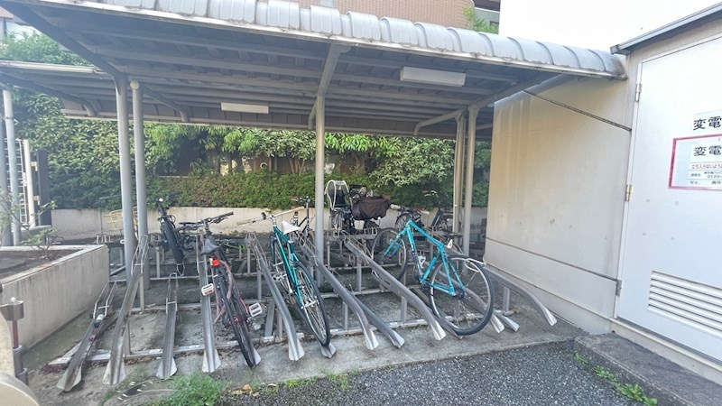 レジデンス三軒茶屋スクエアのその他共用部分