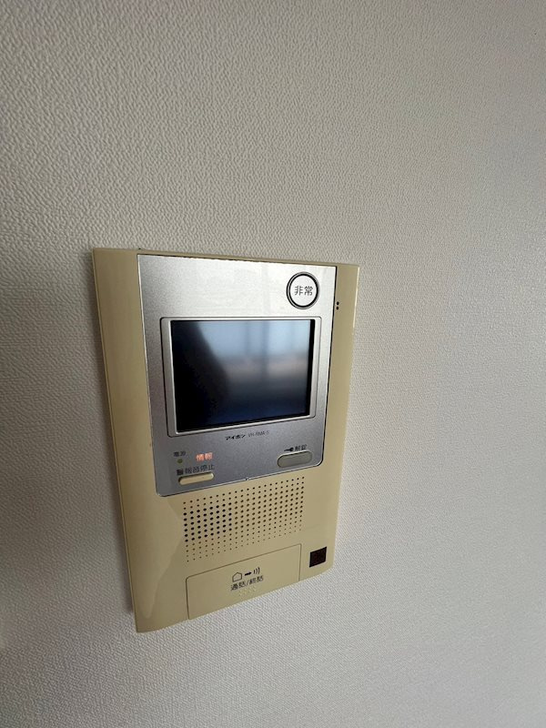 エスティメゾン都立大学のセキュリティ