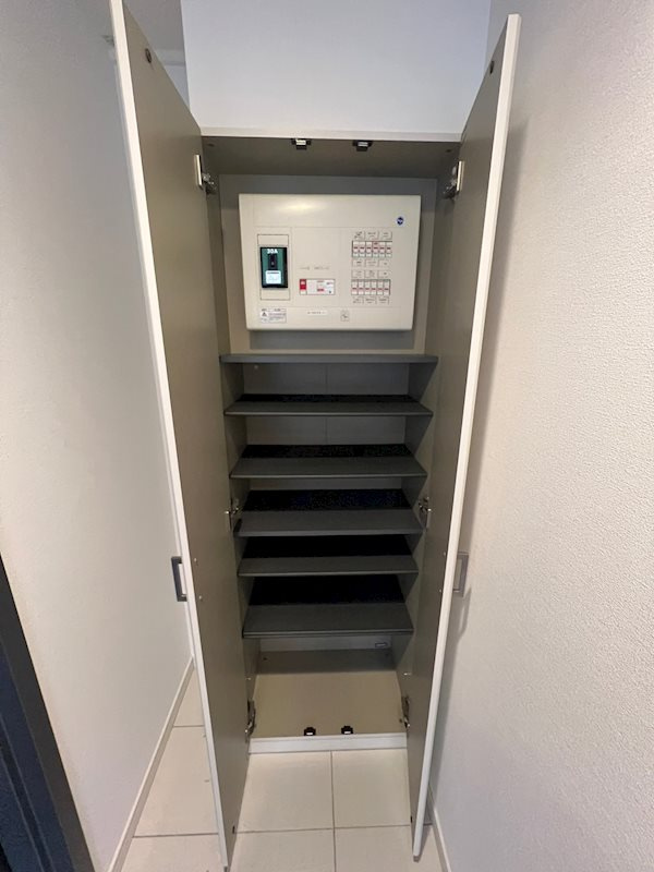 エスティメゾン都立大学の収納