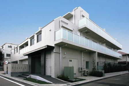 エスティメゾン都立大学のその他