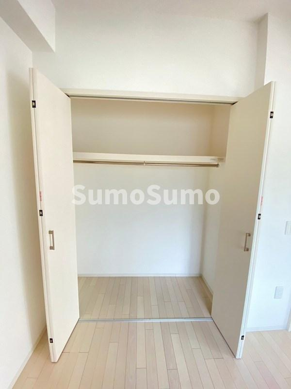 シルエラ甲南山手の収納