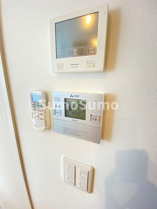シルエラ甲南山手のセキュリティ