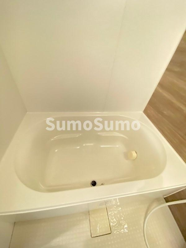 シルエラ甲南山手の浴室