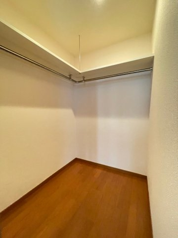 リンデン東薬院の収納