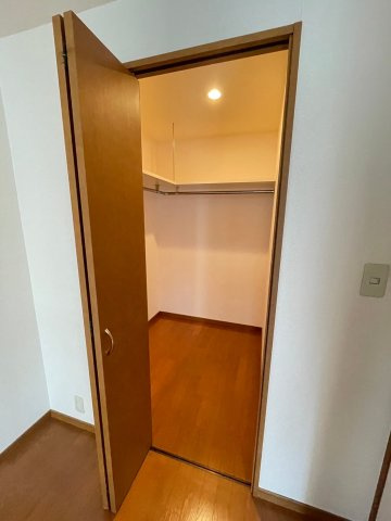 リンデン東薬院の収納