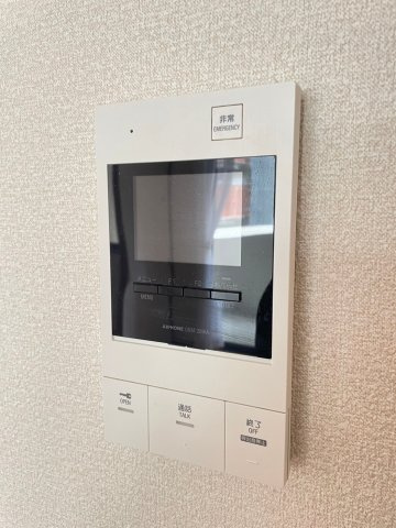 リンデン東薬院のセキュリティ
