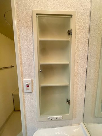 リンデン東薬院の収納