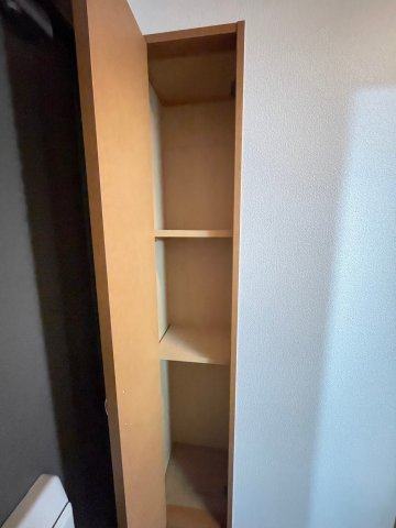 リンデン東薬院の収納