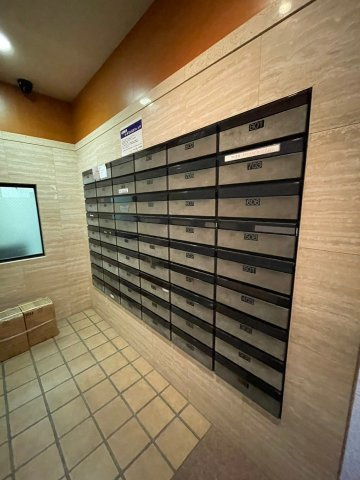 リンデン東薬院のその他共用部分