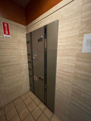 リンデン東薬院のその他共用部分