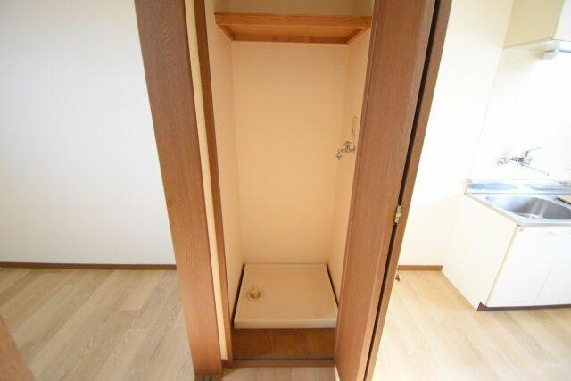 川崎市多摩区登戸のアパートの設備|同物件別部屋参考写真です。